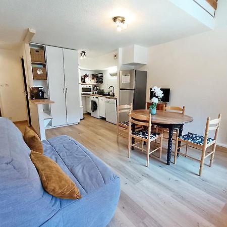 شقة Reves De Montagne, T2 Bis, Luchon, Wifi, Parking Gratuit, 4 Personnes Bagnères-de-Luchon المظهر الخارجي الصورة