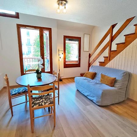 شقة Reves De Montagne, T2 Bis, Luchon, Wifi, Parking Gratuit, 4 Personnes Bagnères-de-Luchon المظهر الخارجي الصورة