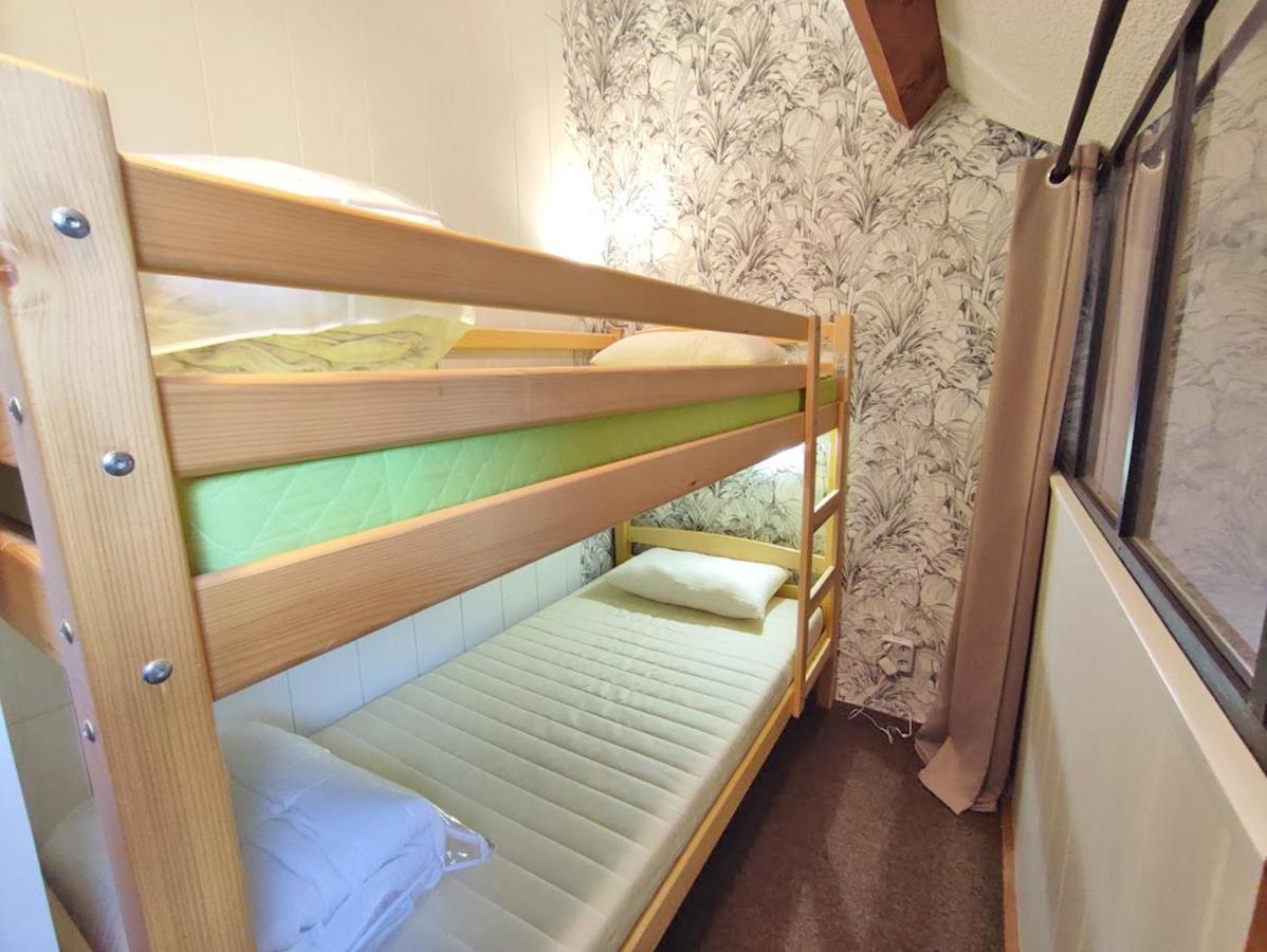 شقة Reves De Montagne, T2 Bis, Luchon, Wifi, Parking Gratuit, 4 Personnes Bagnères-de-Luchon المظهر الخارجي الصورة